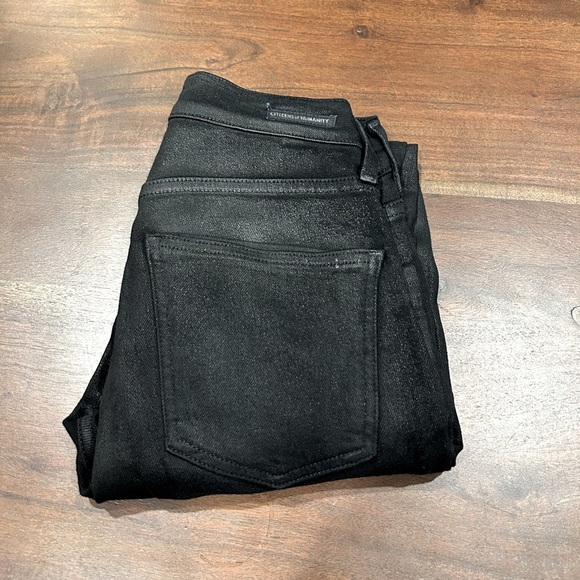 CITIZENS OF HUMANITY ~ ROCKET SLICK HIGH RISE SKINNY ~ size 25 - Picture 3 of 10